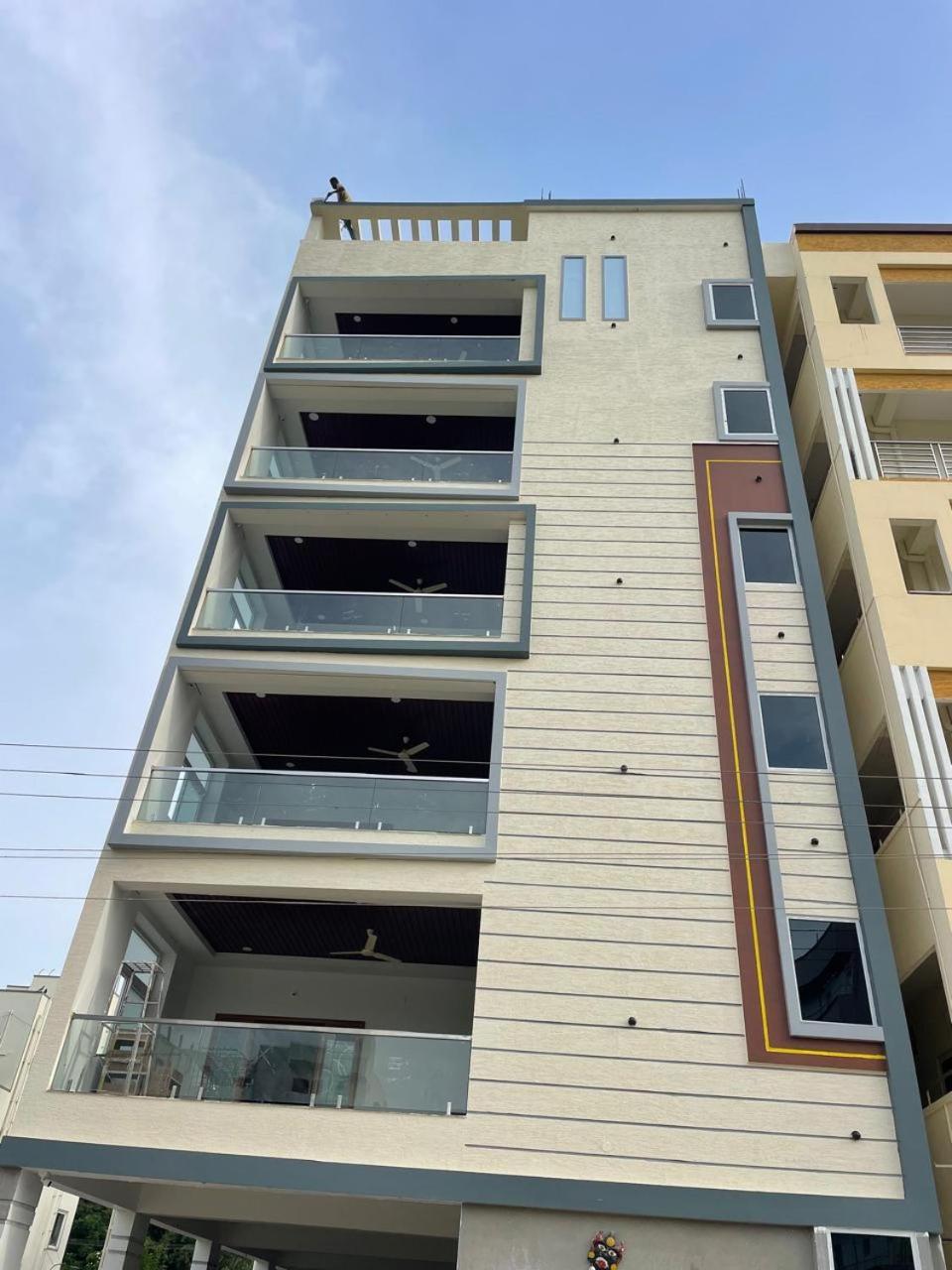Nest Inn Homestay Tirupati Exterior foto