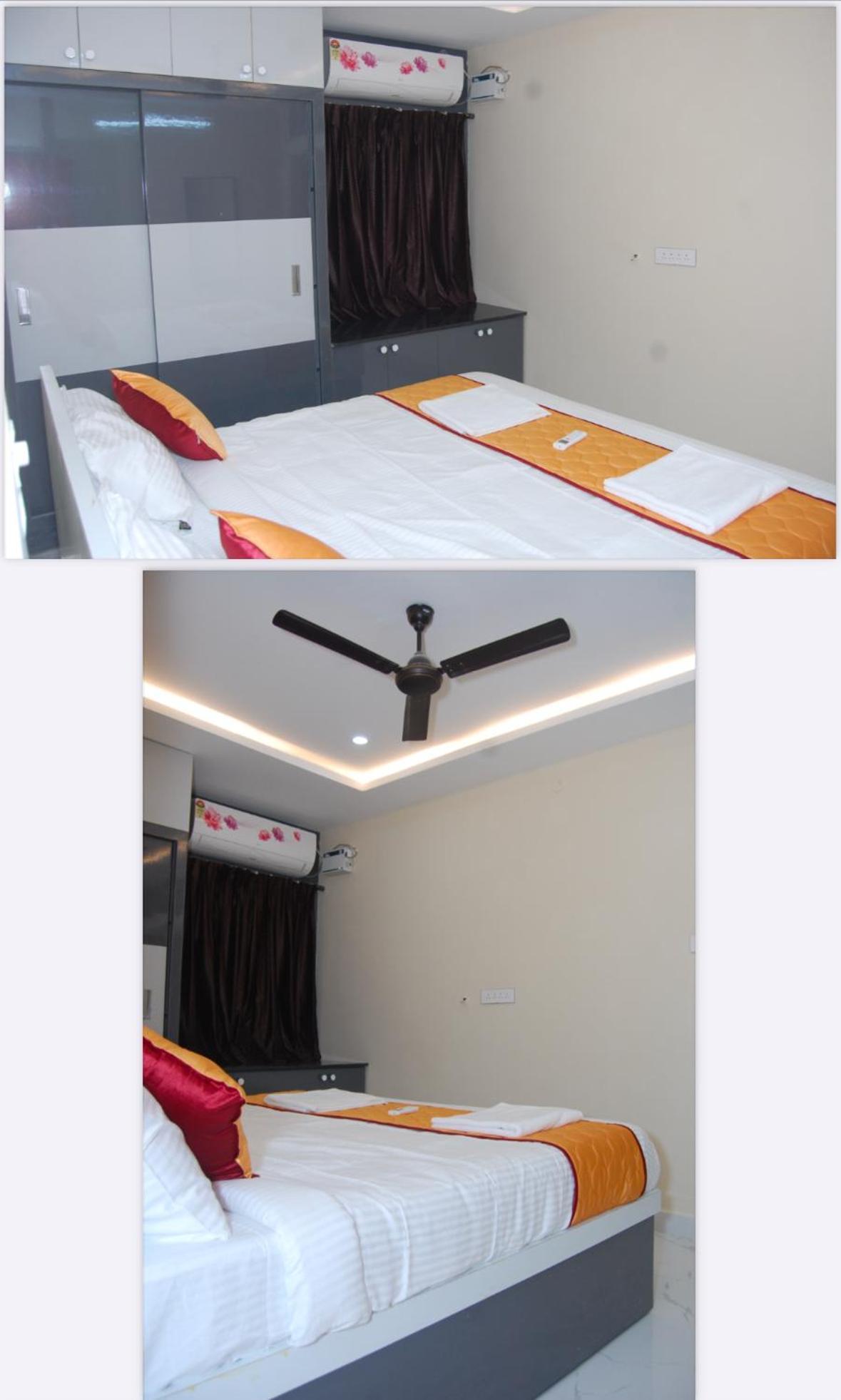 Nest Inn Homestay Tirupati Exterior foto
