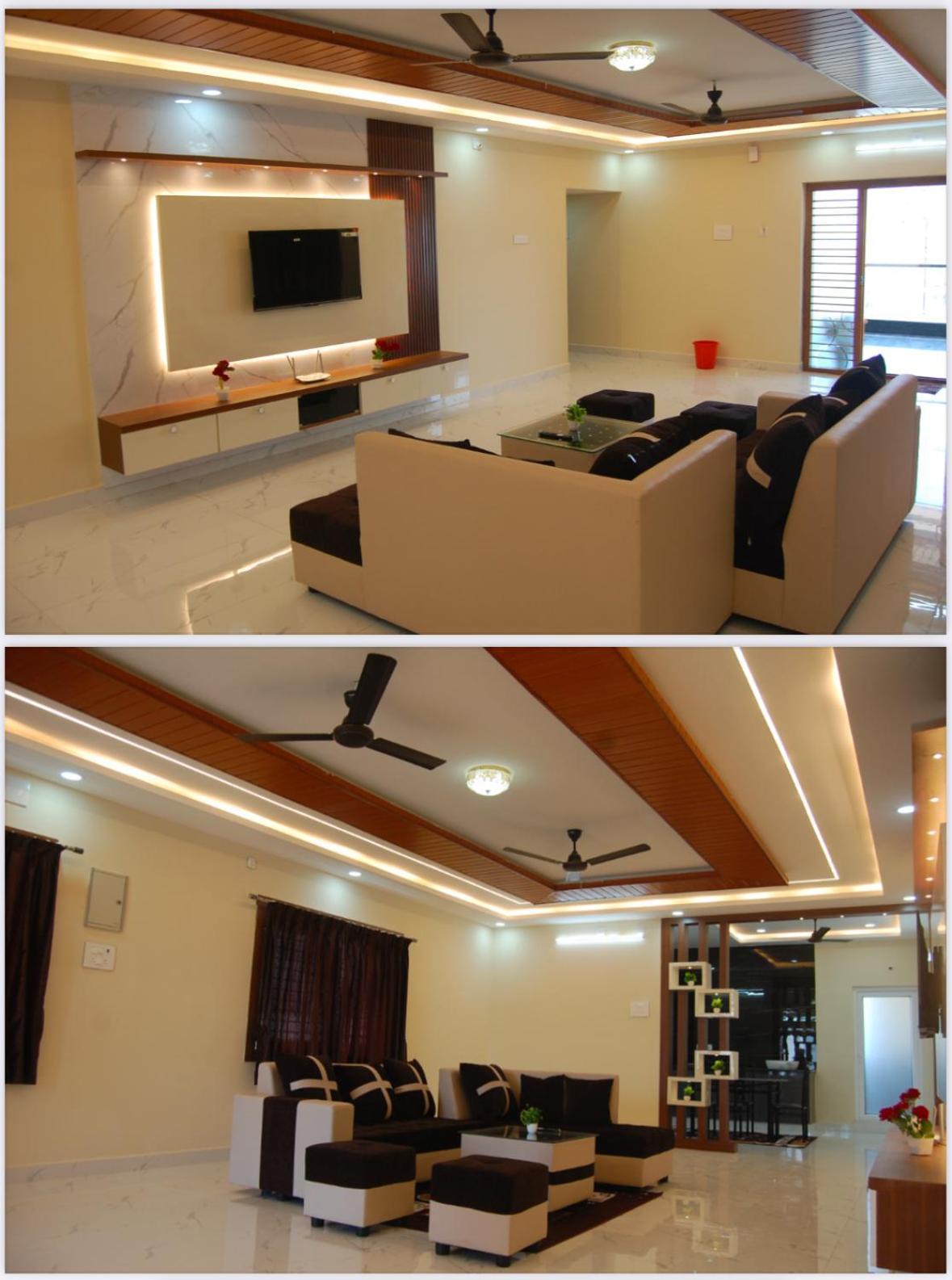 Nest Inn Homestay Tirupati Exterior foto